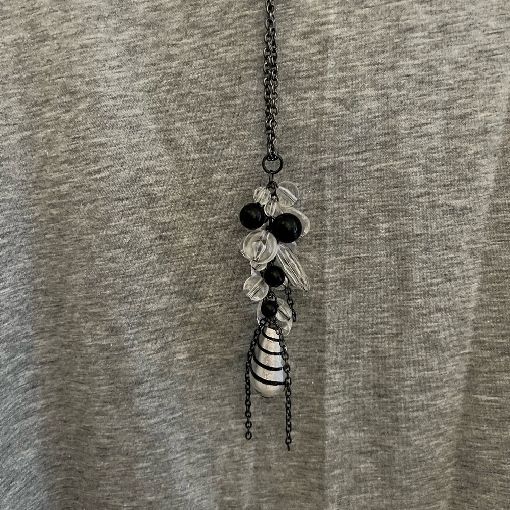 Long Fashion necklace, Cato, New